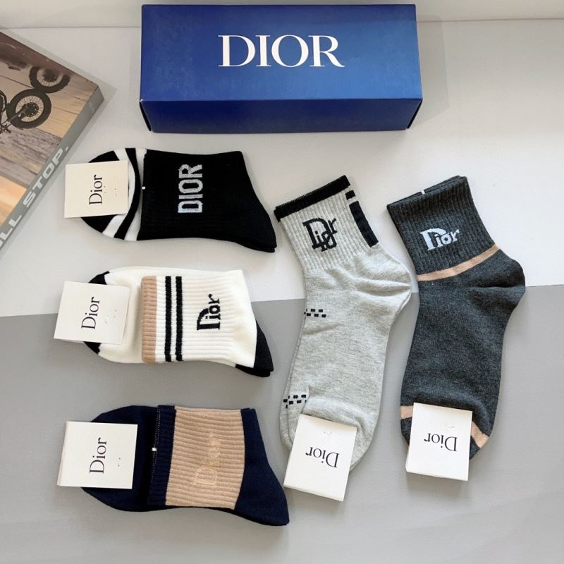 Christian Dior Socks